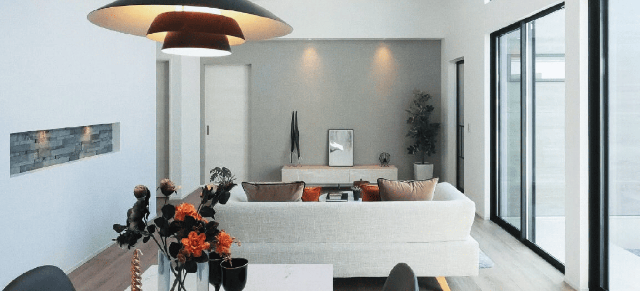 セミオーダーデザイン分譲住宅