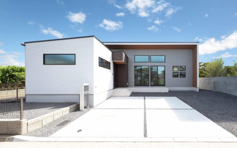 洗練された佇まいの部屋